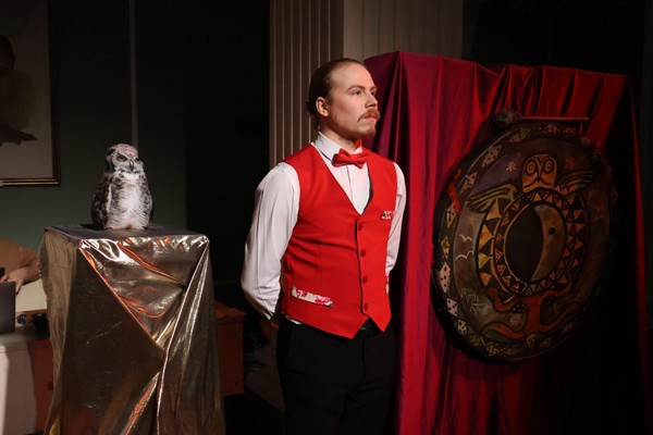 Интеллектуальная игра-викторина «Что? Где? Когда?»