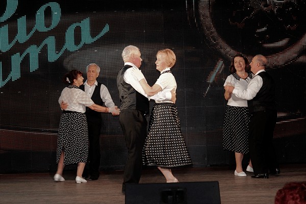 Концерт «Широка русская душа»