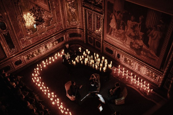 Магия свечей. Оскароносные саундтреки