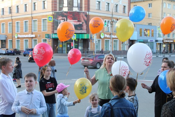 Библионочь-2026 в «Пришвинке»
