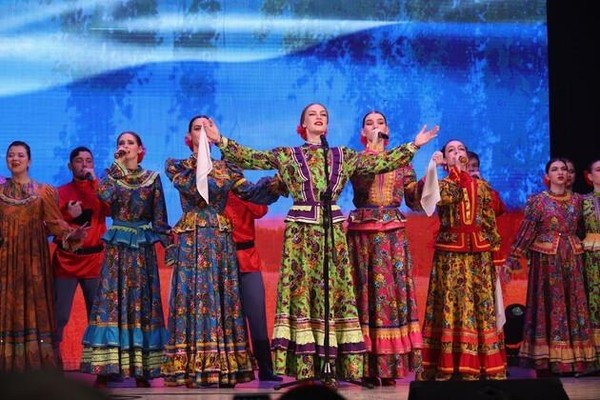 Концерт студенческого творчества «Искусство, которое есть»