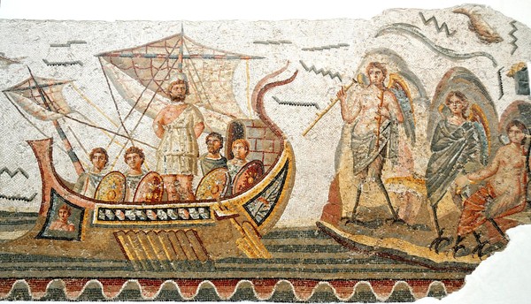 Легендарные авторы Древней Греции. Гомер