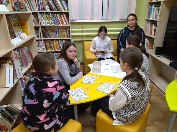 Библионочь «Единство народов – сила России»