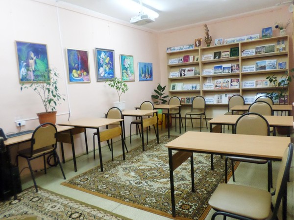 «Библиосумерки» в детской библиотеке