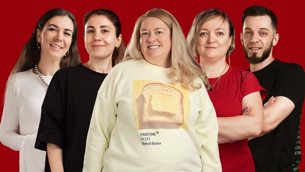 Большой стендап