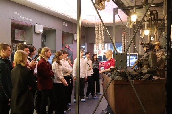 Экскурсия «Без срока давности»