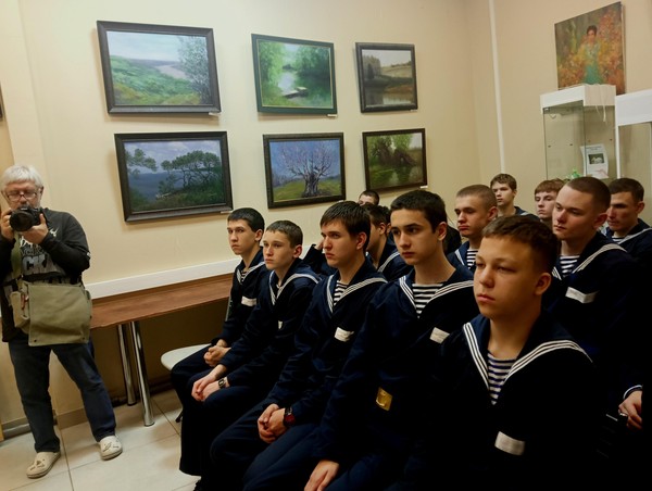 Лекция «В памяти поколений. Ко Дню памяти жертв геноцида советского народа»