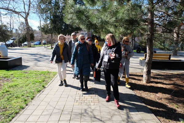 Экскурсия «Анапа советская»