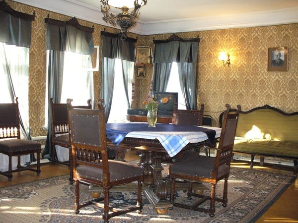 Экскурсия по Дому-музею семьи Бубновых