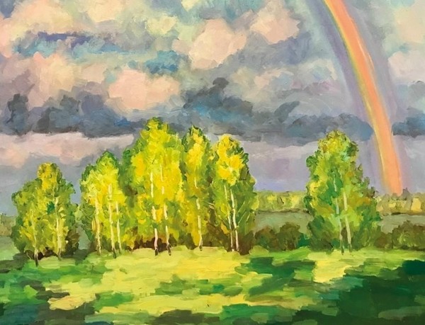 Выставка «Вдохновение длиною в жизнь»