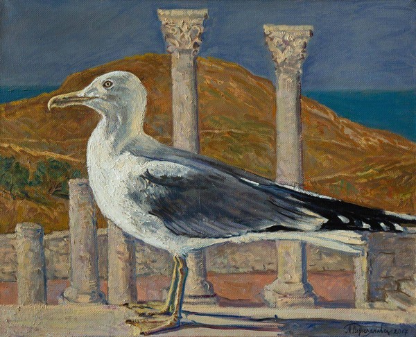 Выставка «Мария и Михаил Переяславцы. Живопись и скульптура»