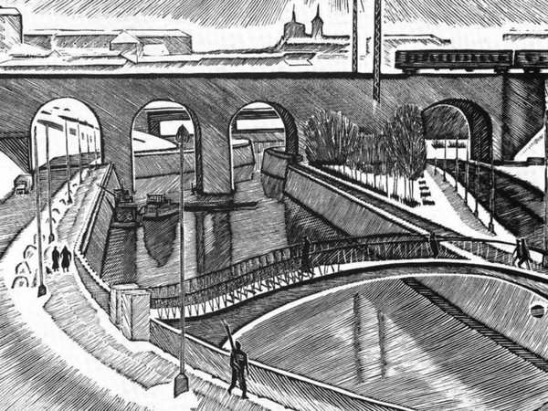 Выставка «Станция «Таганская»