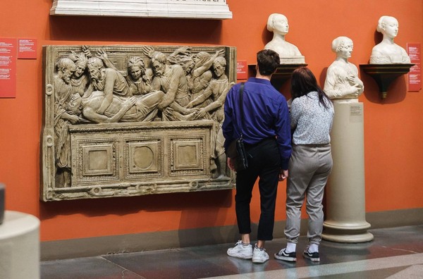 Экскурсия «Скульптура Раннего Возрождения в Италии»