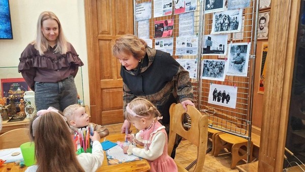 Выставка «Геноцид: уничтожение, сопротивление, спасение»