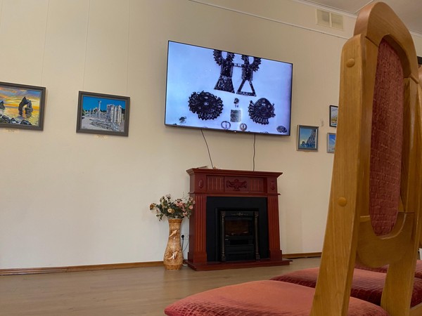 Кинопоказ ко Дню памяти жерт геноцида советского народа