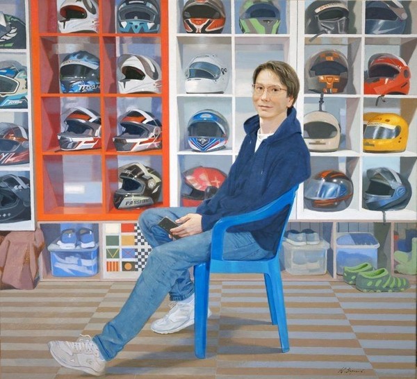 Выставка «Жизнь продолжается»