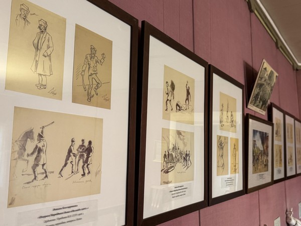 Выставка «1 мая 1906 года: свидетельства очевидцев»