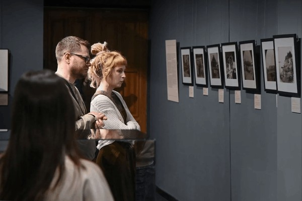 Экскурсия по выставке «Амурский край в фотографиях конца XIX – начала XX века»