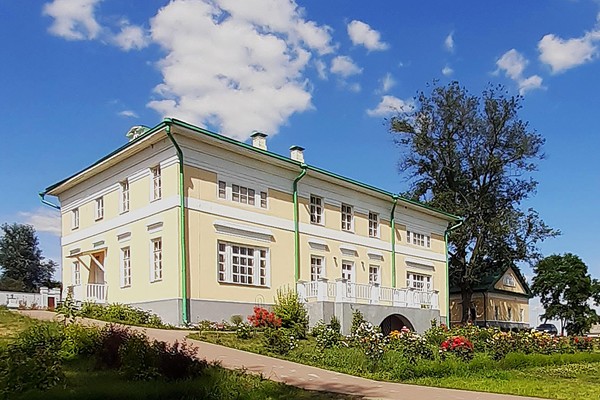 Экскурсия «Райский уголок на Курской земле»