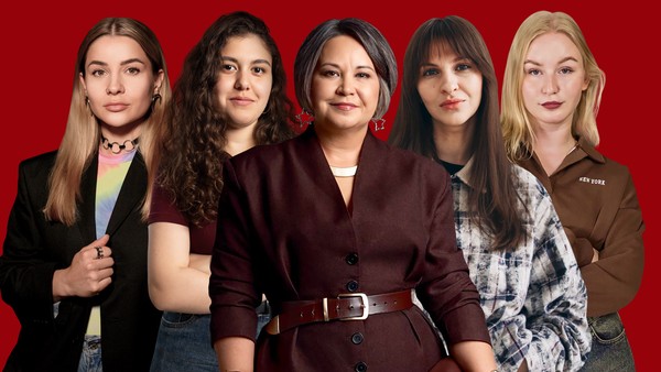 Стендап по-женски