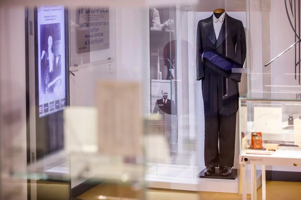 Экспозиция и временные выставки музея Прокофьева