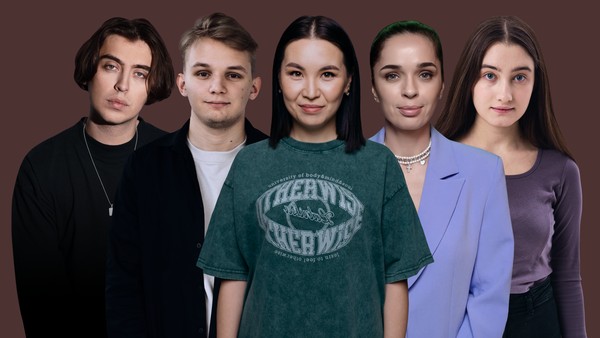 Главный стендап