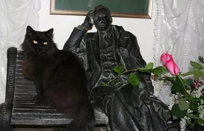 По следам романа «Мастер и Маргарита»