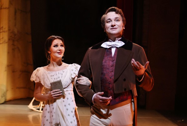 Опера «Евгений Онегин»