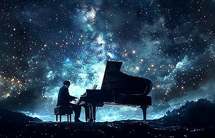 Людовико Эйнауди. Неоклассика при свечах