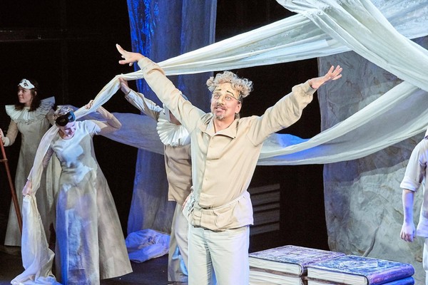 Спектакль «Блокъ»