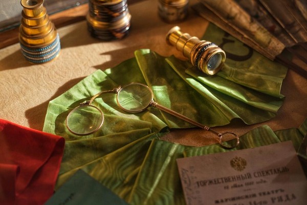 Экскурсия «Зачем Пушкин в театр ходил?»