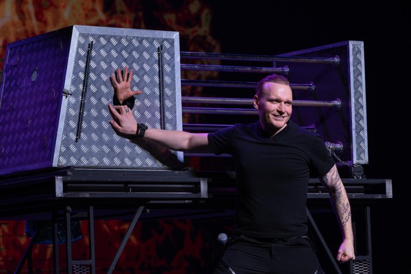 Шоу «Карнавал магии»