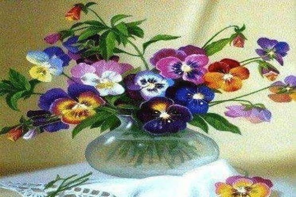 Мастер-класс «Живопись»