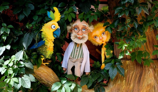 Спектакль «Доктор Айболит»