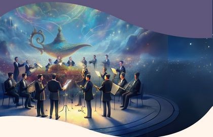 АБ№22(3к) Сказочные встречи с оркестром