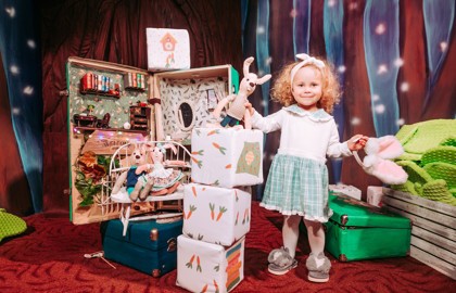 Жили-Были Кролики