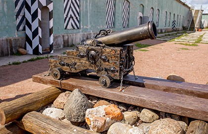 Военно-историческая экспозиция «Пушкарь»