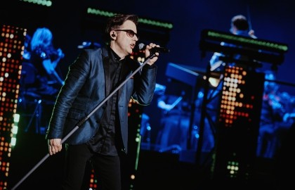 Легендарные Хиты Depeche Mode «Enjoy The Symphony» Show с оркестром