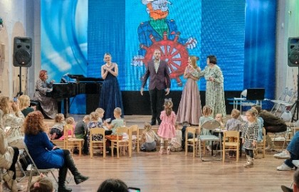 Праздник фантазии и фантастики