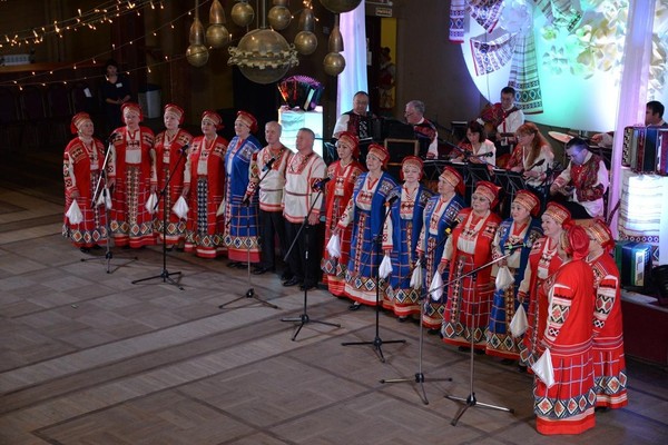 Творческая встреча «От сердца к сердцу»