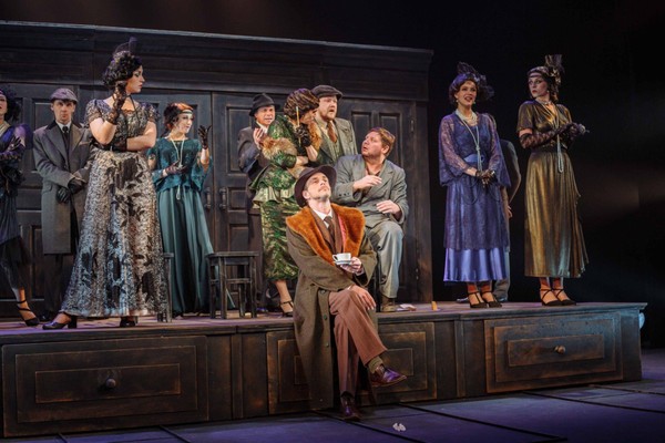 Спектакль «Жизнь прекрасна!»