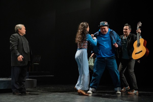 Спектакль «Старший сын»