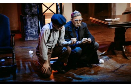 Горький оптимизм