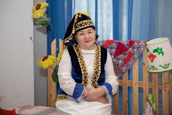 Фестиваль татарских творческих коллективов юга Кузбасса «Мы вместе»