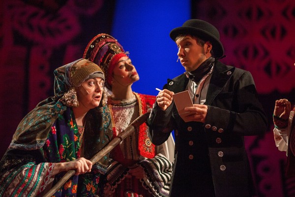 Тайна волшебного зелья