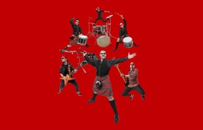 РОКовая волынка. Шоу Артемия Воробьева