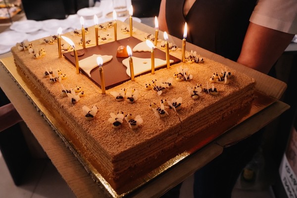 Секреты сладкой полки