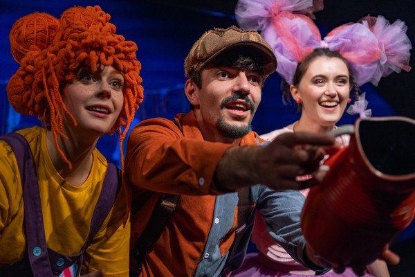 Вверхтормашками