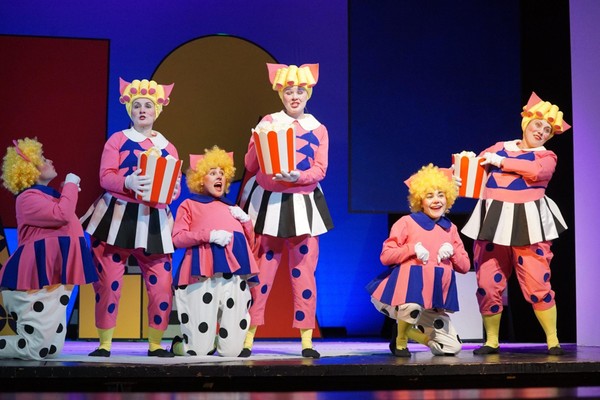 Опера «Принцесса и Свинопас»