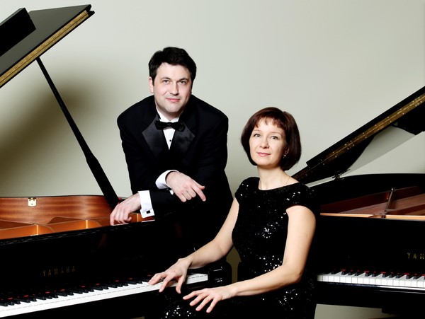 Концерт «Шедевры балета для двух роялей»